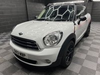 USED 2013 13 MINI COOPER 1.6 Cooper D SUV 3dr Diesel Manual Euro 5 (s/s) (112 ps) 