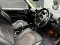 USED 2013 13 MINI COOPER 1.6 Cooper D SUV 3dr Diesel Manual Euro 5 (s/s) (112 ps) 