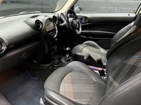 USED 2013 13 MINI COOPER 1.6 Cooper D SUV 3dr Diesel Manual Euro 5 (s/s) (112 ps) 