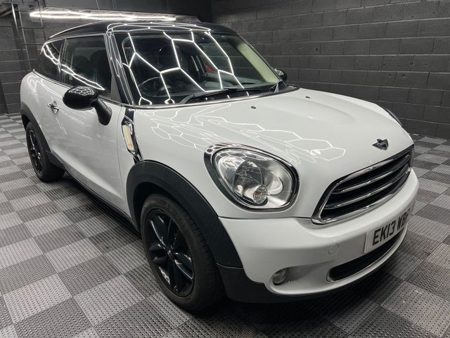 View our MINI COOPER