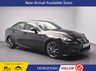USED 2014 LEXUS IS 2.5 300h F Sport Saloon 4dr Petrol Hybrid E-CVT Euro 5 (s/s) (223 ps) 