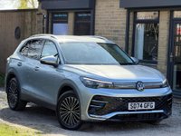 USED 2024 74 VOLKSWAGEN TIGUAN 1.5 eTSI MHEV Match DSG Euro 6 (s/s) 5dr R LINE STYLING+ REVERSE CAMERA
