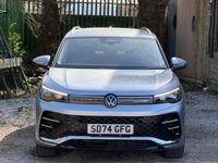 USED 2024 74 VOLKSWAGEN TIGUAN 1.5 eTSI MHEV Match DSG Euro 6 (s/s) 5dr R LINE STYLING+ REVERSE CAMERA