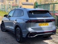 USED 2024 74 VOLKSWAGEN TIGUAN 1.5 eTSI MHEV Match DSG Euro 6 (s/s) 5dr R LINE STYLING+ REVERSE CAMERA