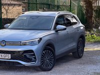 USED 2024 74 VOLKSWAGEN TIGUAN 1.5 eTSI MHEV Match DSG Euro 6 (s/s) 5dr R LINE STYLING+ REVERSE CAMERA