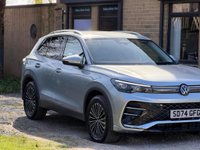 USED 2024 74 VOLKSWAGEN TIGUAN 1.5 eTSI MHEV Match DSG Euro 6 (s/s) 5dr R LINE STYLING+ REVERSE CAMERA
