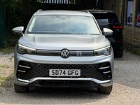 USED 2024 74 VOLKSWAGEN TIGUAN 1.5 eTSI MHEV Match DSG Euro 6 (s/s) 5dr R LINE STYLING+ REVERSE CAMERA