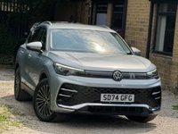 USED 2024 74 VOLKSWAGEN TIGUAN 1.5 eTSI MHEV Match DSG Euro 6 (s/s) 5dr R LINE STYLING+ REVERSE CAMERA