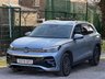 USED 2024 74 VOLKSWAGEN TIGUAN 1.5 eTSI MHEV Match DSG Euro 6 (s/s) 5dr R LINE STYLING+ REVERSE CAMERA