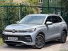 USED 2024 74 VOLKSWAGEN TIGUAN 1.5 eTSI MHEV Match DSG Euro 6 (s/s) 5dr R LINE STYLING+ REVERSE CAMERA