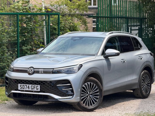 View our VOLKSWAGEN TIGUAN