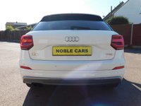 USED 2018 18 AUDI Q2 1.4 TFSI CoD S line SUV 5dr Petrol Manual Euro 6 (s/s) (150 ps) 