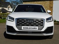 USED 2018 18 AUDI Q2 1.4 TFSI CoD S line SUV 5dr Petrol Manual Euro 6 (s/s) (150 ps) 