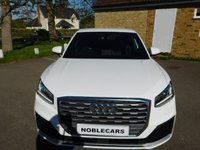 USED 2018 18 AUDI Q2 1.4 TFSI CoD S line SUV 5dr Petrol Manual Euro 6 (s/s) (150 ps) 