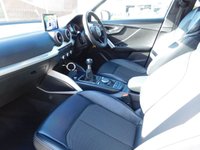 USED 2018 18 AUDI Q2 1.4 TFSI CoD S line SUV 5dr Petrol Manual Euro 6 (s/s) (150 ps) 