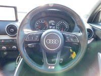 USED 2018 18 AUDI Q2 1.4 TFSI CoD S line SUV 5dr Petrol Manual Euro 6 (s/s) (150 ps) 