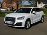 USED 2018 18 AUDI Q2 1.4 TFSI CoD S line SUV 5dr Petrol Manual Euro 6 (s/s) (150 ps) 