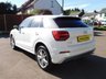 USED 2018 18 AUDI Q2 1.4 TFSI CoD S line SUV 5dr Petrol Manual Euro 6 (s/s) (150 ps) 