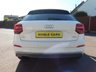 USED 2018 18 AUDI Q2 1.4 TFSI CoD S line SUV 5dr Petrol Manual Euro 6 (s/s) (150 ps) 