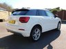 USED 2018 18 AUDI Q2 1.4 TFSI CoD S line SUV 5dr Petrol Manual Euro 6 (s/s) (150 ps) 