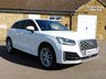 USED 2018 18 AUDI Q2 1.4 TFSI CoD S line SUV 5dr Petrol Manual Euro 6 (s/s) (150 ps) 