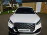 USED 2018 18 AUDI Q2 1.4 TFSI CoD S line SUV 5dr Petrol Manual Euro 6 (s/s) (150 ps) 