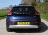 USED 2014 14 VOLVO V40 CROSS COUNTRY 1.6 D2 Lux Hatchback 5dr Diesel Powershift Euro 5 (s/s) (115 ps) www.suffolkcarcentre.co.uk - Located at Ilketshall