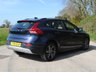 USED 2014 14 VOLVO V40 CROSS COUNTRY 1.6 D2 Lux Hatchback 5dr Diesel Powershift Euro 5 (s/s) (115 ps) www.suffolkcarcentre.co.uk - Located at Ilketshall