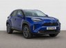 USED 2021 71 TOYOTA YARIS CROSS 1.5 VVT-h Design SUV 5dr Petrol Hybrid E-CVT Euro 6 (s/s) (116 ps) REAR CAMERA, Apple CarPlay  Android