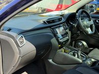 USED 2018 18 NISSAN QASHQAI 1.2 DIG-T N-Connecta SUV 5dr Petrol Manual Euro 6 (s/s) (115 ps) 