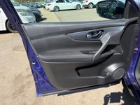 USED 2018 18 NISSAN QASHQAI 1.2 DIG-T N-Connecta SUV 5dr Petrol Manual Euro 6 (s/s) (115 ps) 