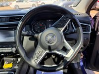 USED 2018 18 NISSAN QASHQAI 1.2 DIG-T N-Connecta SUV 5dr Petrol Manual Euro 6 (s/s) (115 ps) 
