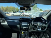 USED 2018 18 NISSAN QASHQAI 1.2 DIG-T N-Connecta SUV 5dr Petrol Manual Euro 6 (s/s) (115 ps) 