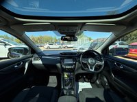 USED 2018 18 NISSAN QASHQAI 1.2 DIG-T N-Connecta SUV 5dr Petrol Manual Euro 6 (s/s) (115 ps) 