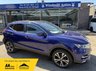 USED 2018 18 NISSAN QASHQAI 1.2 DIG-T N-Connecta SUV 5dr Petrol Manual Euro 6 (s/s) (115 ps) 