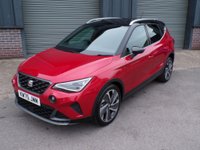 USED 2025 75 SEAT ARONA 1.0 TSI FR Sport Euro 6 (s/s) 5dr Arona TSI FR Sport