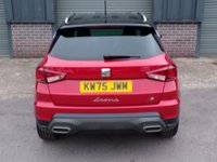 USED 2025 75 SEAT ARONA 1.0 TSI FR Sport Euro 6 (s/s) 5dr Arona TSI FR Sport