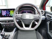 USED 2025 75 SEAT ARONA 1.0 TSI FR Sport Euro 6 (s/s) 5dr Arona TSI FR Sport