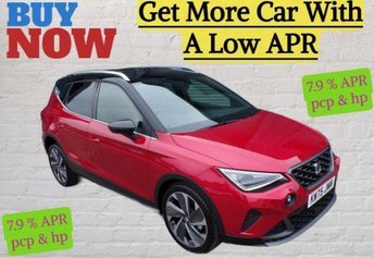 2025 SEAT ARONA