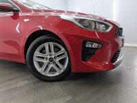 USED 2019 68 KIA CEED 1.6 CRDi ECO 2 Hatchback 5dr Diesel Manual Euro 6 (s/s) (114 bhp) 16'' WHEELS , REAR CAMERA  , APPLE CARPLAY / ANDROID AUTO , PHONE PROJECTION , CRUISE CONTROL - SPEED LIMITER , FULL SERVICE HISTORY