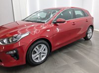 USED 2019 68 KIA CEED 1.6 CRDi ECO 2 Hatchback 5dr Diesel Manual Euro 6 (s/s) (114 bhp) 16'' WHEELS , REAR CAMERA  , APPLE CARPLAY / ANDROID AUTO , PHONE PROJECTION , CRUISE CONTROL - SPEED LIMITER , FULL SERVICE HISTORY