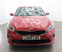 USED 2019 68 KIA CEED 1.6 CRDi ECO 2 Hatchback 5dr Diesel Manual Euro 6 (s/s) (114 bhp) 16'' WHEELS , REAR CAMERA  , APPLE CARPLAY / ANDROID AUTO , PHONE PROJECTION , CRUISE CONTROL - SPEED LIMITER , FULL SERVICE HISTORY