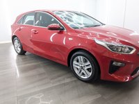 USED 2019 68 KIA CEED 1.6 CRDi ECO 2 Hatchback 5dr Diesel Manual Euro 6 (s/s) (114 bhp) 16'' WHEELS , REAR CAMERA  , APPLE CARPLAY / ANDROID AUTO , PHONE PROJECTION , CRUISE CONTROL - SPEED LIMITER , FULL SERVICE HISTORY