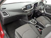 USED 2019 68 KIA CEED 1.6 CRDi ECO 2 Hatchback 5dr Diesel Manual Euro 6 (s/s) (114 bhp) 16'' WHEELS , REAR CAMERA  , APPLE CARPLAY / ANDROID AUTO , PHONE PROJECTION , CRUISE CONTROL - SPEED LIMITER , FULL SERVICE HISTORY