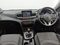 USED 2019 68 KIA CEED 1.6 CRDi ECO 2 Hatchback 5dr Diesel Manual Euro 6 (s/s) (114 bhp) 16'' WHEELS , REAR CAMERA  , APPLE CARPLAY / ANDROID AUTO , PHONE PROJECTION , CRUISE CONTROL - SPEED LIMITER , FULL SERVICE HISTORY