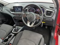 USED 2019 68 KIA CEED 1.6 CRDi ECO 2 Hatchback 5dr Diesel Manual Euro 6 (s/s) (114 bhp) 16'' WHEELS , REAR CAMERA  , APPLE CARPLAY / ANDROID AUTO , PHONE PROJECTION , CRUISE CONTROL - SPEED LIMITER , FULL SERVICE HISTORY