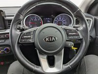 USED 2019 68 KIA CEED 1.6 CRDi ECO 2 Hatchback 5dr Diesel Manual Euro 6 (s/s) (114 bhp) 16'' WHEELS , REAR CAMERA  , APPLE CARPLAY / ANDROID AUTO , PHONE PROJECTION , CRUISE CONTROL - SPEED LIMITER , FULL SERVICE HISTORY