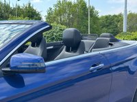 USED 2017 17 MERCEDES-BENZ E-CLASS 2.1 E220d AMG Line Edition (Premium) Cabriolet 2dr Diesel G-Tronic+ Euro 6 (s/s) (177 ps) REVERSE CAMERA