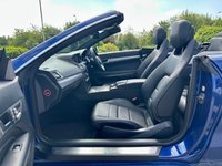 USED 2017 17 MERCEDES-BENZ E-CLASS 2.1 E220d AMG Line Edition (Premium) Cabriolet 2dr Diesel G-Tronic+ Euro 6 (s/s) (177 ps) REVERSE CAMERA