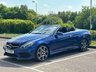 USED 2017 17 MERCEDES-BENZ E-CLASS 2.1 E220d AMG Line Edition (Premium) Cabriolet 2dr Diesel G-Tronic+ Euro 6 (s/s) (177 ps) REVERSE CAMERA